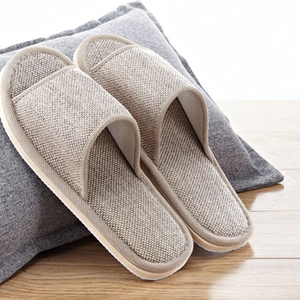 Linen Slippers For Men And Wom - đánh giá và giá Men Shoes Size To Women