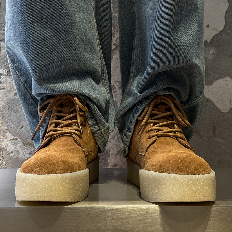 Thick Soled Height Increasing  - đánh giá và giá Men'S Shoes With Height Increase