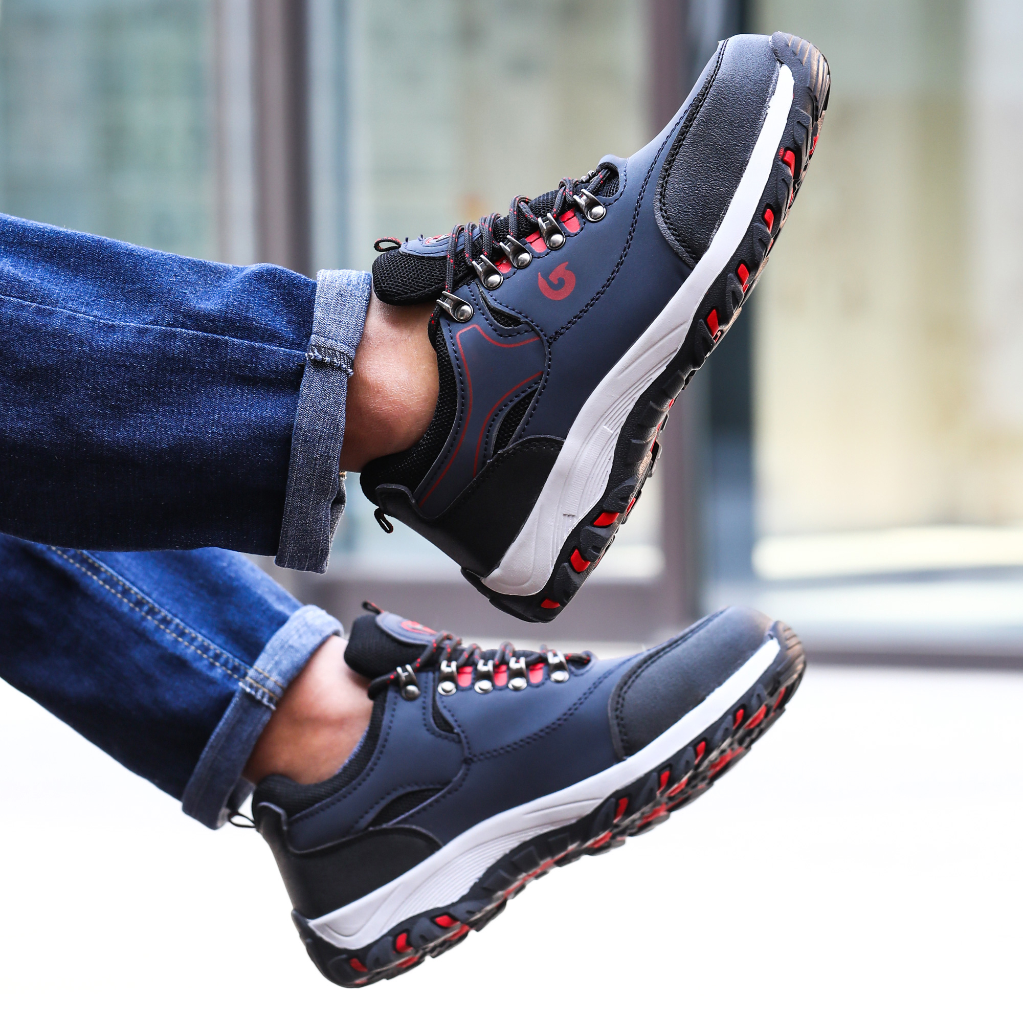 Steel Toe Safety Shoes for Men - đánh giá và giá Work Boot Steel Toe
