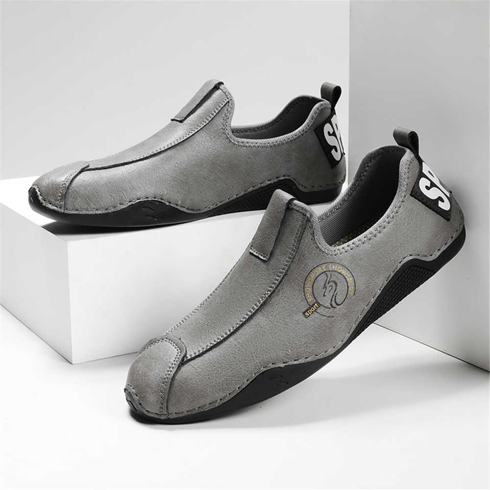 Spring-autumn Demi-season Big  - đánh giá và giá Men Shoes Branded