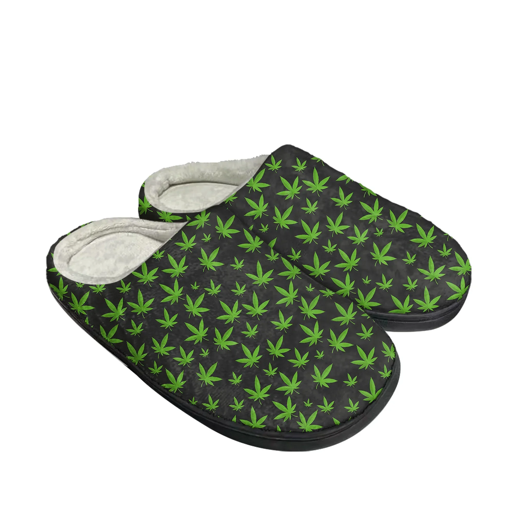 Leaf Weed Rasta Marijuana Red  - đánh giá và giá Men Shoes Red