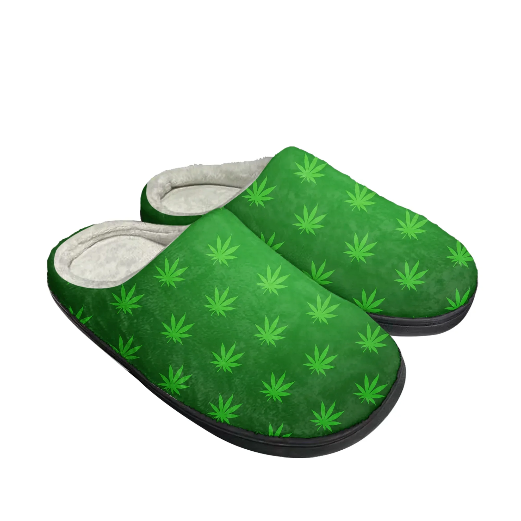 Leaf Weed Rasta Marijuana Red  - đánh giá và giá Men Shoes Red