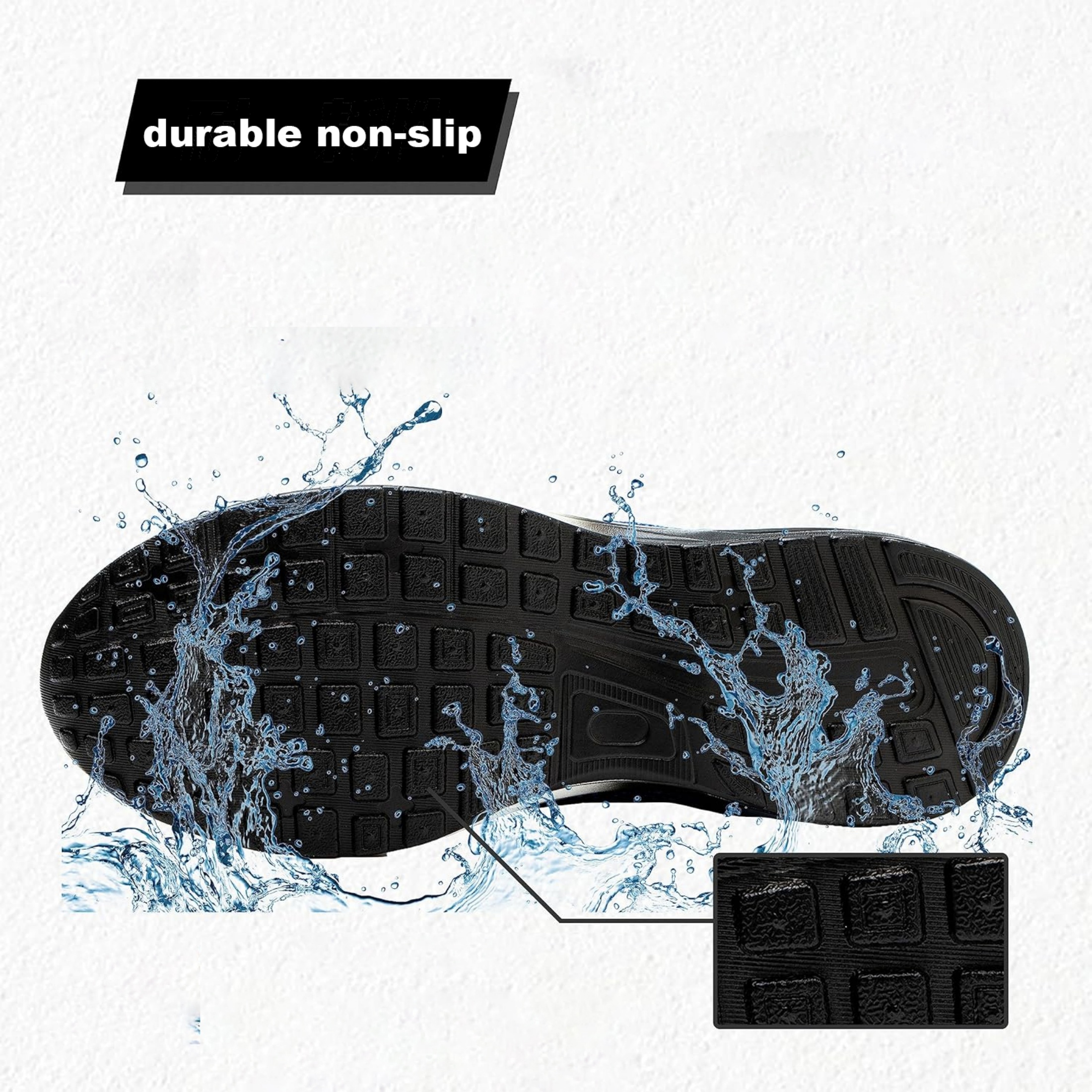 Indestructible Safety Shoes Fo - đánh giá và giá Men'S Shoes Hoka Sale