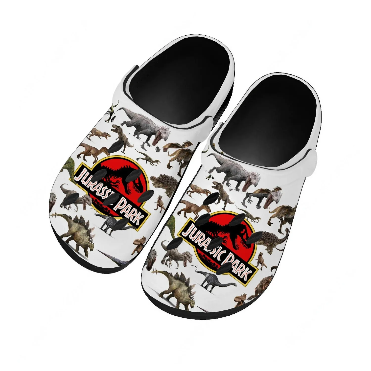 Jurassic Park Water Shoes Men  - đánh giá và giá Men'S Shoes For Summer