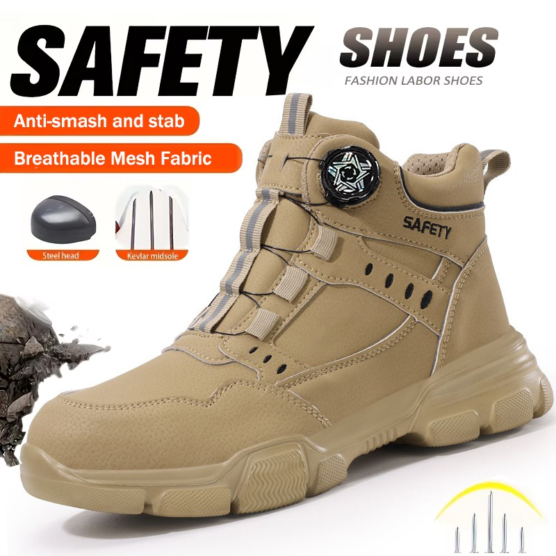 Indestructible Mining Boots Me - đánh giá và giá Work Boot Steel Toe