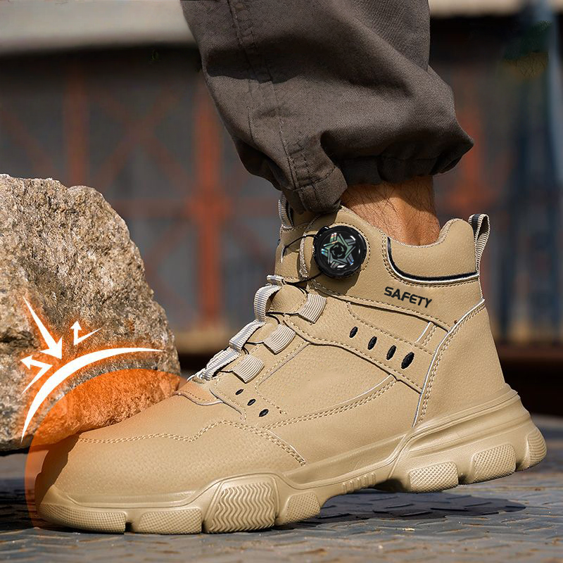 Indestructible Mining Boots Me - đánh giá và giá Work Boot Steel Toe