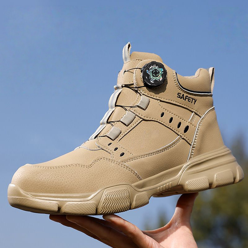 Indestructible Mining Boots Me - đánh giá và giá Work Boot Steel Toe