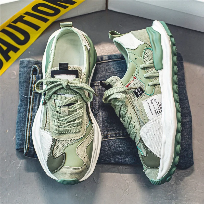 2026New Men's Shoes Fashion De - đánh giá và giá Men Shoes Vans