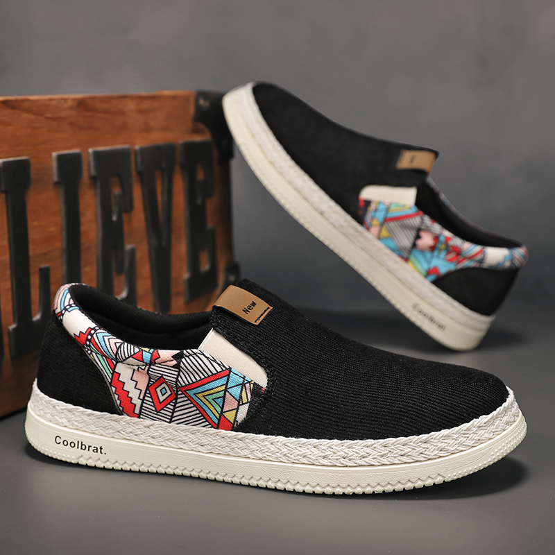 Portable men casual cloth shoe - đánh giá và giá Men Shoes Designer