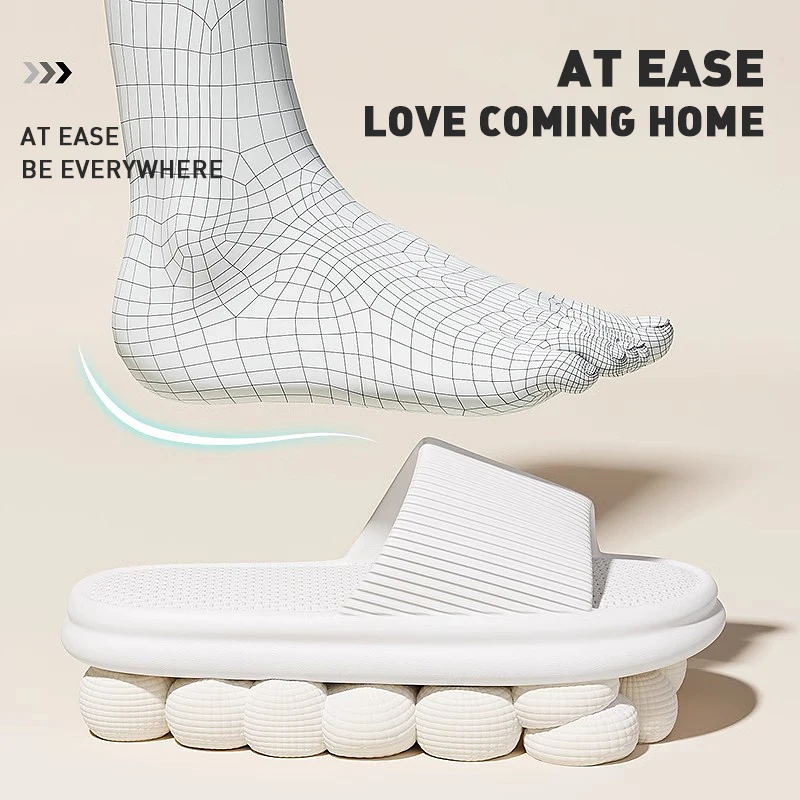Summer Lovely Solid Color Home - đánh giá và giá Men'S Shoes For Summer