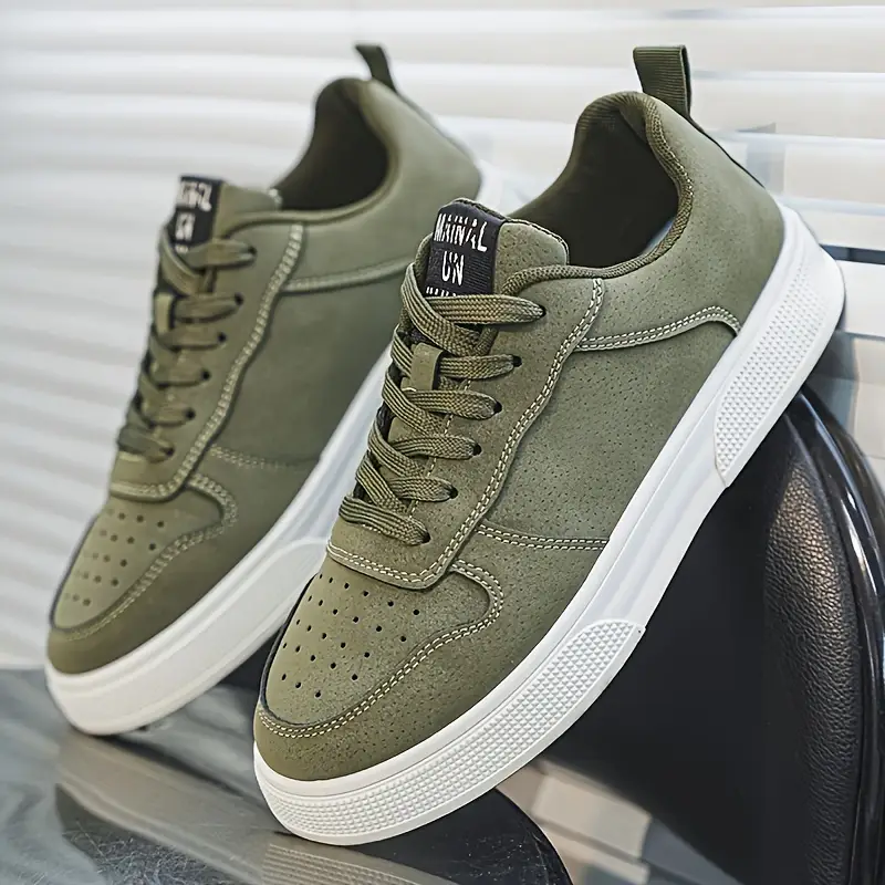 1 pair Sports Casual Skateboar - đánh giá và giá Men Shoes China