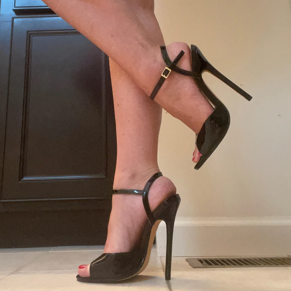 Tikicup Plus Size Summer Sexy  - đánh giá và giá Shoes Heels Men