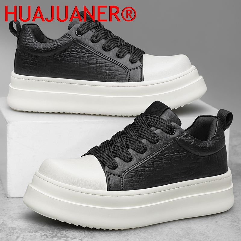 Men's Leather Elevator Shoes 7 - đánh giá và giá Men'S Shoes With Height Increase