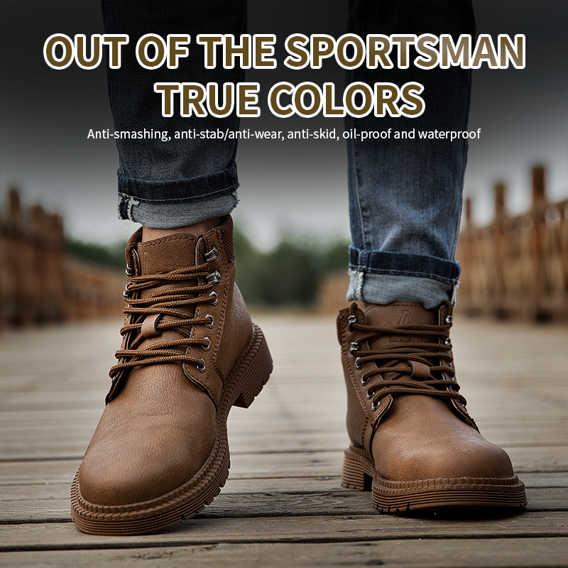 Waterproof Work Boots Steel To - đánh giá và giá Work Boot Steel Toe