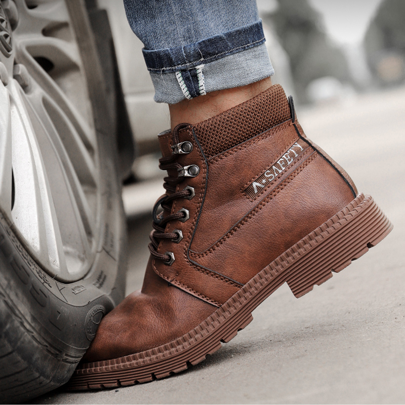 Waterproof Work Boots Steel To - đánh giá và giá Work Boot Steel Toe