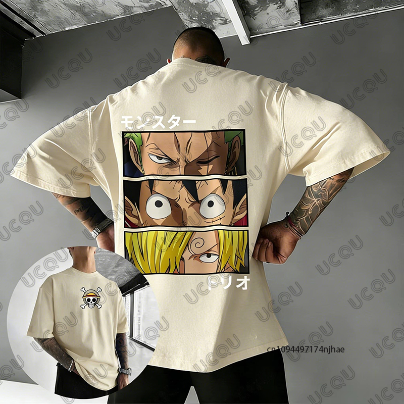 One Piece Anime Luffy Zoro San - đánh giá và giá Men Shoes China