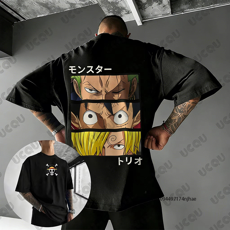 One Piece Anime Luffy Zoro San - đánh giá và giá Men Shoes China
