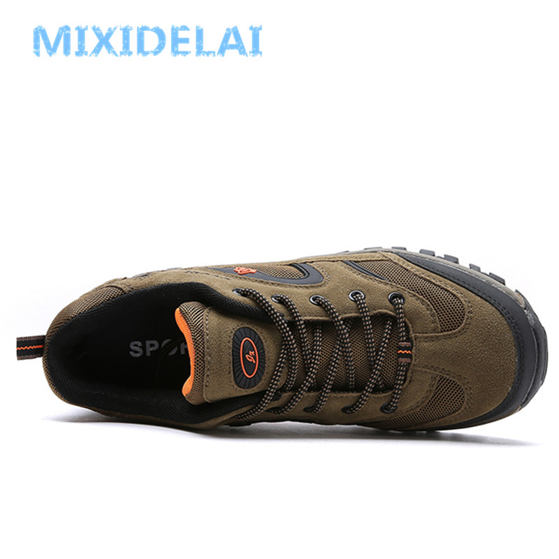 MIXIDELAI Big Size 39-47 Fashi - đánh giá và giá Men Shoes Vans