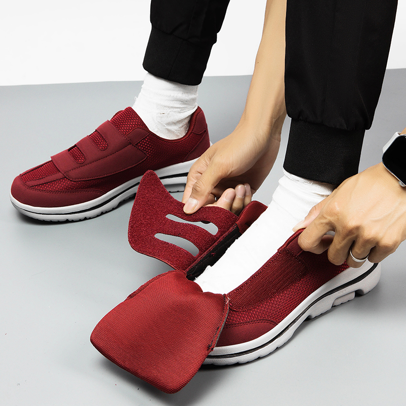 Wide Toe Sneakers For Fat Foot - đánh giá và giá Men'S Shoes Diabetic