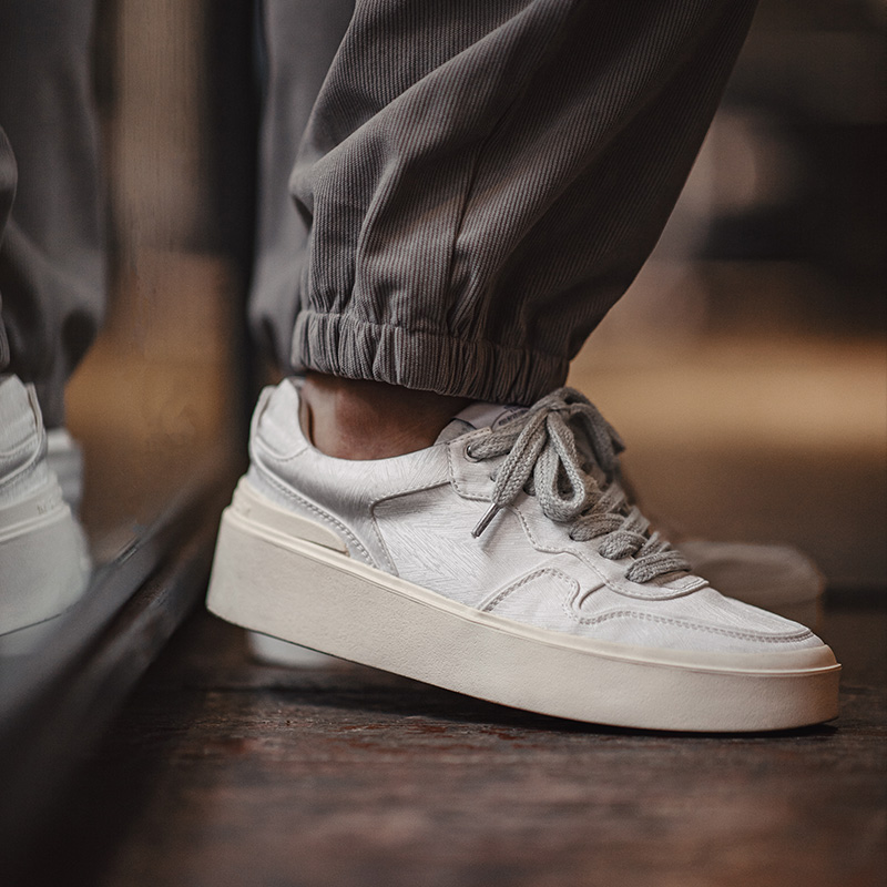 Maden Custom Silks Retro Sneak - đánh giá và giá Men Shoes Vans