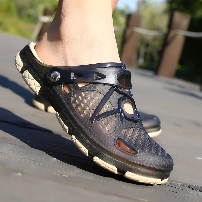 Fashion Slippers Casual Sandal - đánh giá và giá Men'S Shoes Comfortable Walking