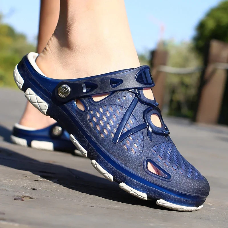 Fashion Slippers Casual Sandal - đánh giá và giá Men'S Shoes Comfortable Walking