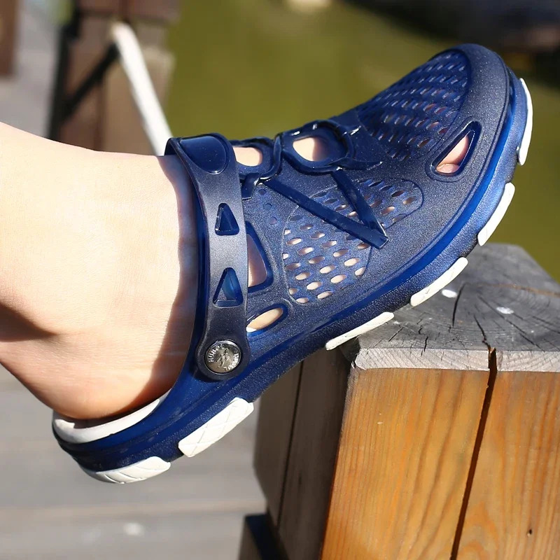 Fashion Slippers Casual Sandal - đánh giá và giá Men'S Shoes Comfortable Walking