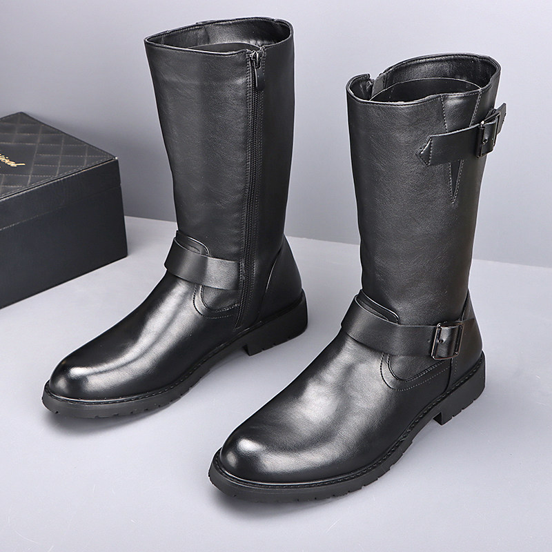 England style men fashion cosp - đánh giá và giá Men'S Shoes Zipper
