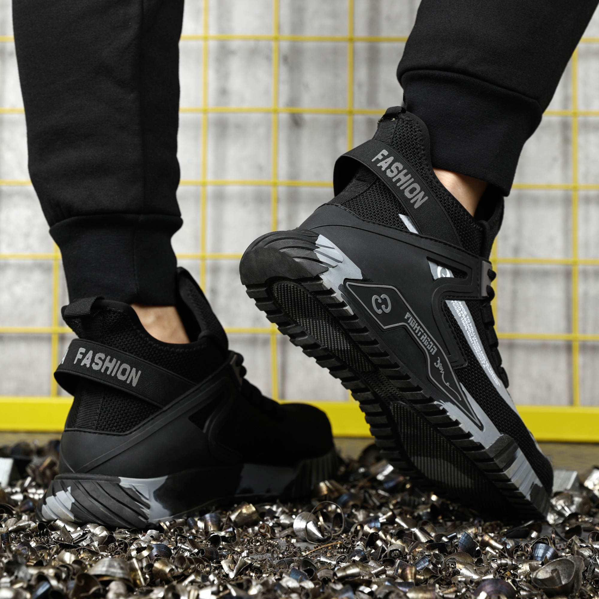 Anti-Smash Puncture-Proof Work - đánh giá và giá Work Boot Steel Toe