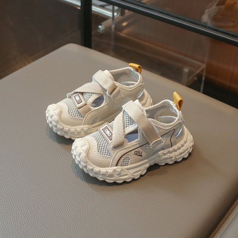 Toddler Kids Breathable Mesh C - đánh giá và giá Velcro Strap Sandal