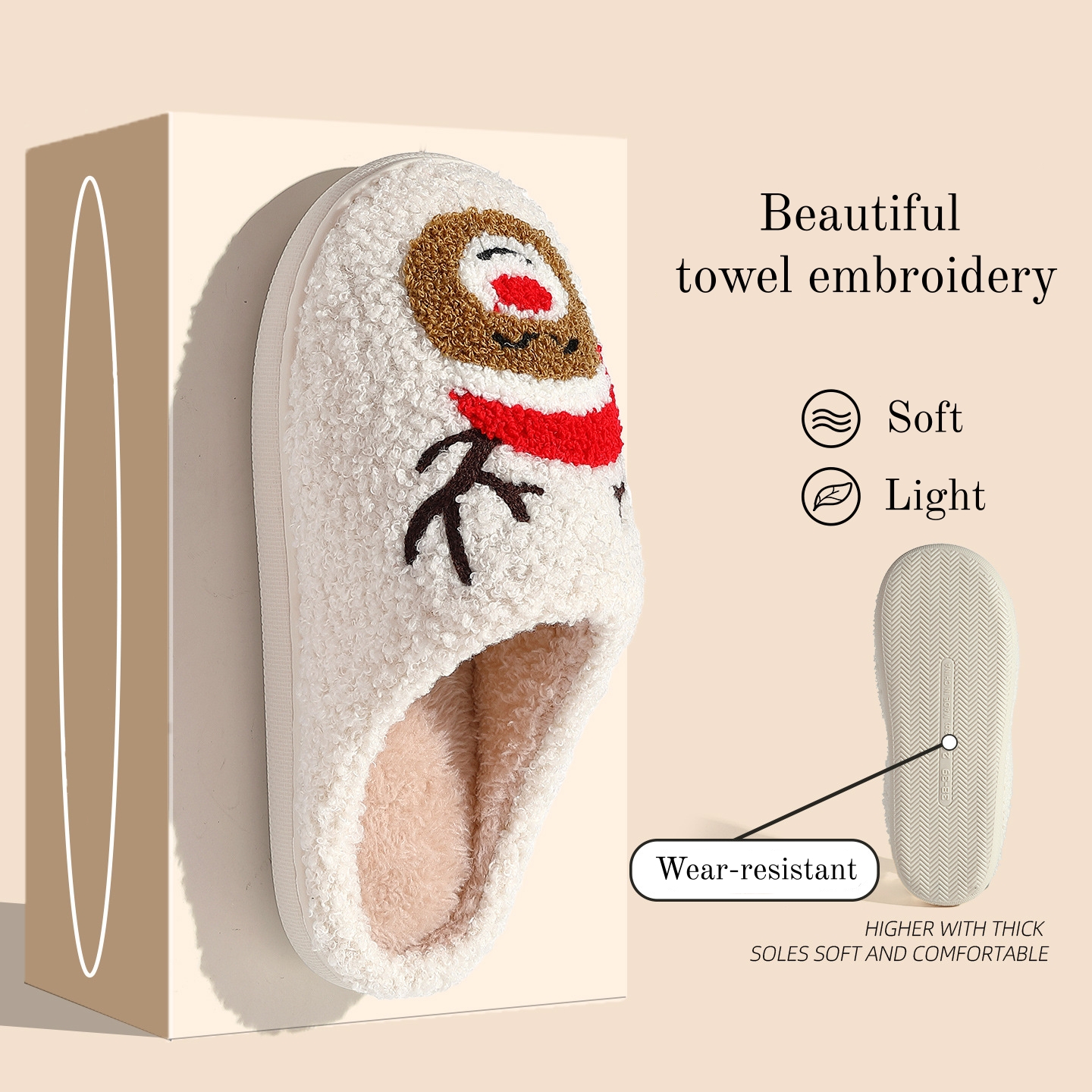 Christmas Women Warm Fashion S - đánh giá và giá Men Shoes Size To Women