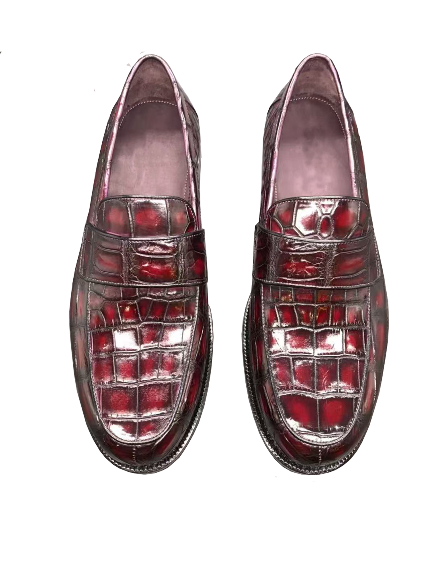 yinshang new men leisure male  - đánh giá và giá Men Shoes Red