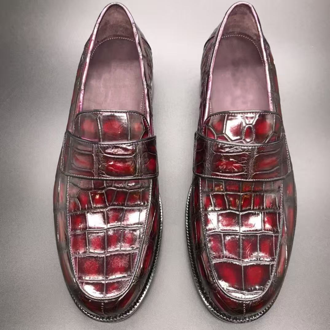 yinshang new men leisure male  - đánh giá và giá Men Shoes Red