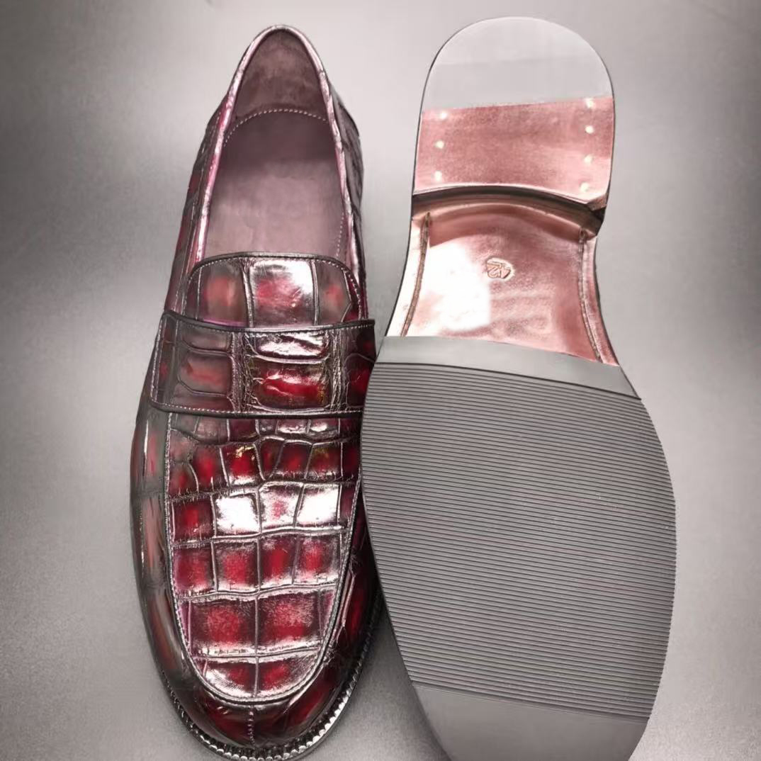 yinshang new men leisure male  - đánh giá và giá Men Shoes Red