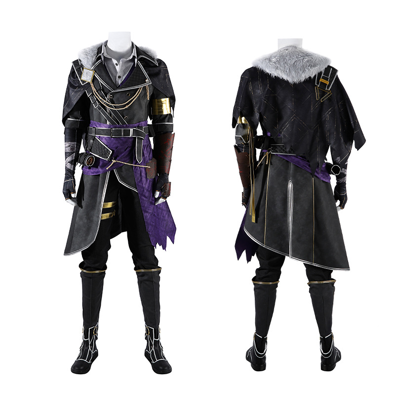 Verso Cosplay Clair Obscur:Exp - đánh giá và giá Men Shoes China