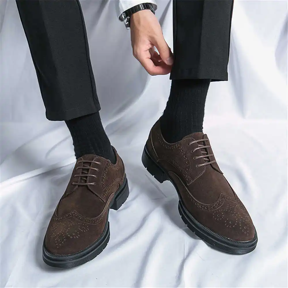 40-41 Height Up Designer Men's - đánh giá và giá Men Shoes Branded