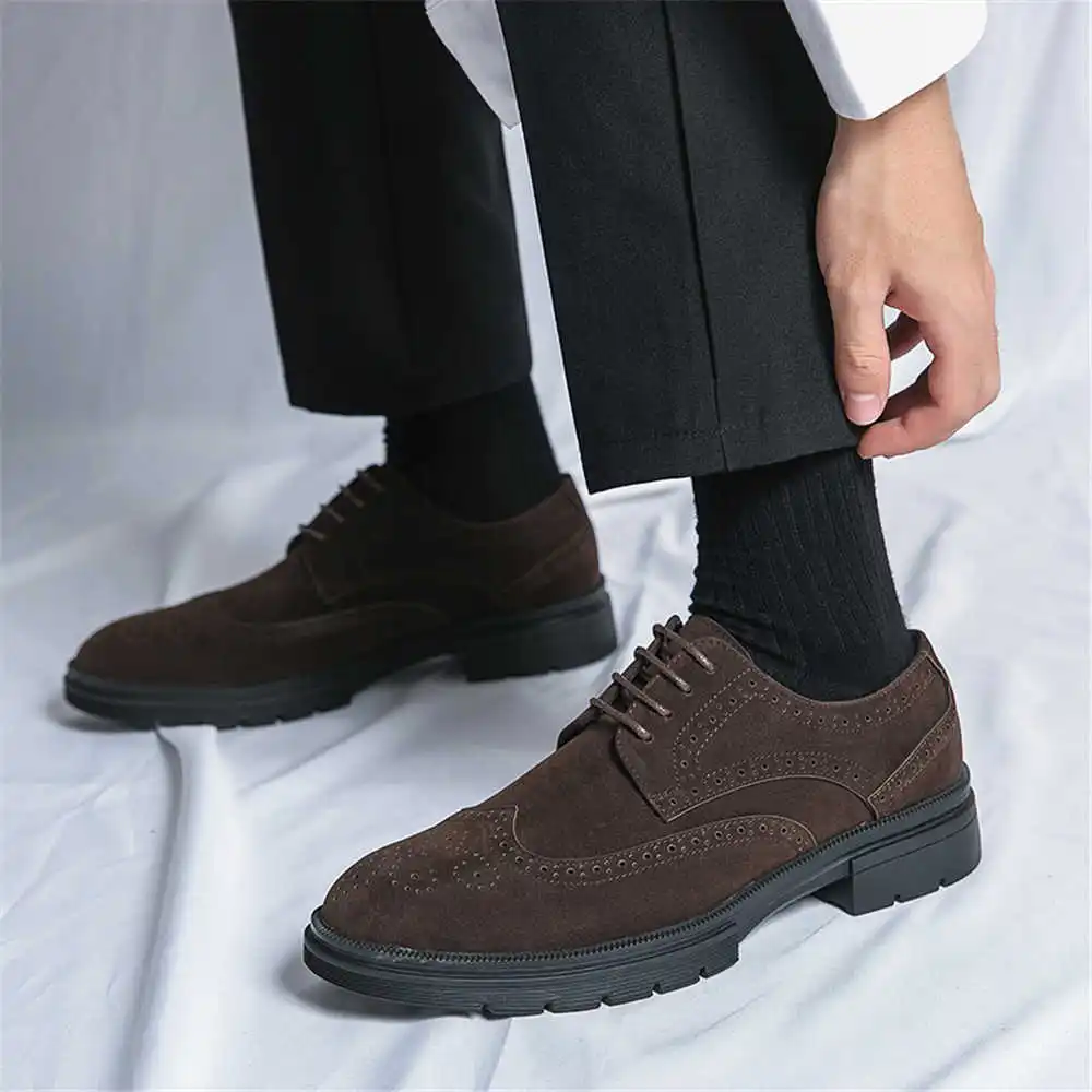 40-41 Height Up Designer Men's - đánh giá và giá Men Shoes Branded