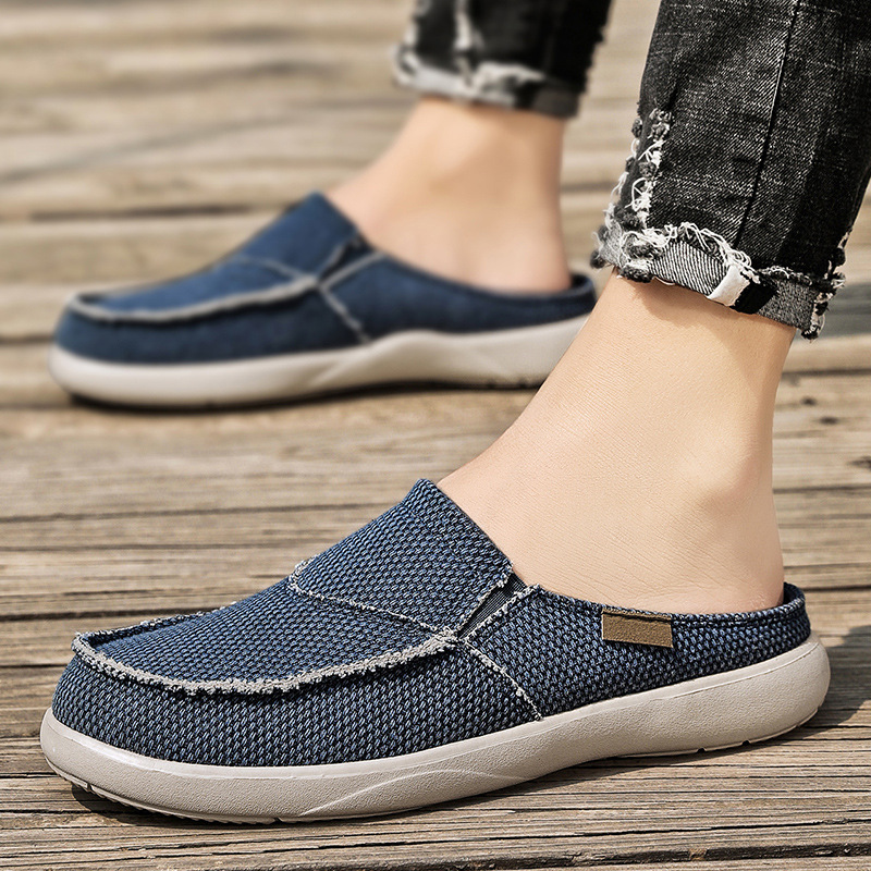 Denim Canvas Men Breathable Ca - đánh giá và giá Men Shoes Vans