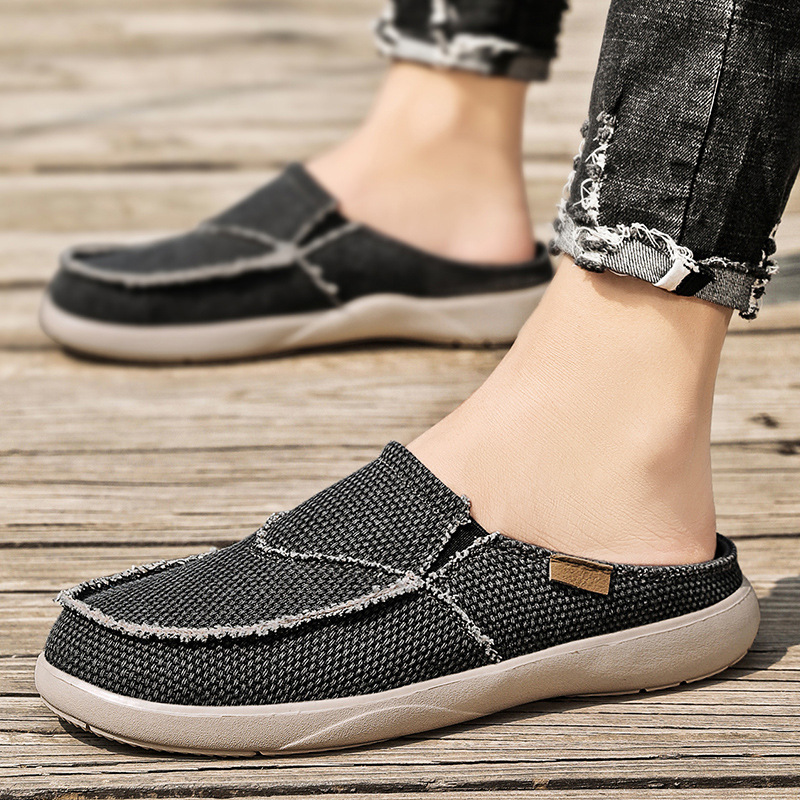 Denim Canvas Men Breathable Ca - đánh giá và giá Men Shoes Vans