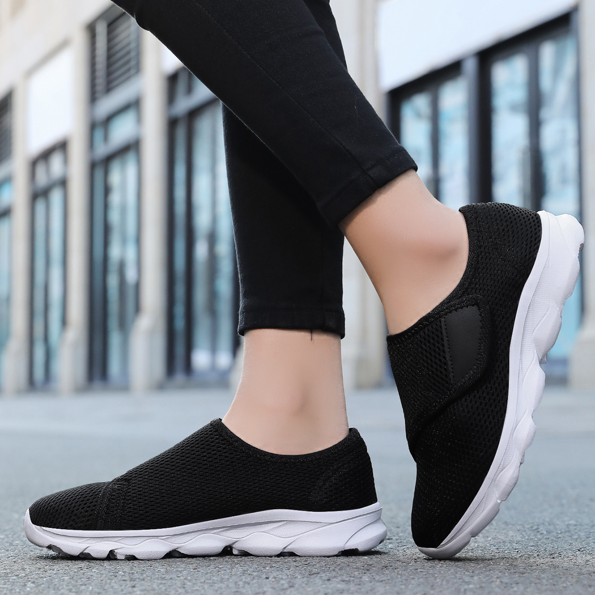 Women Men Orthopedics Wide Fee - đánh giá và giá Men'S Shoes Diabetic
