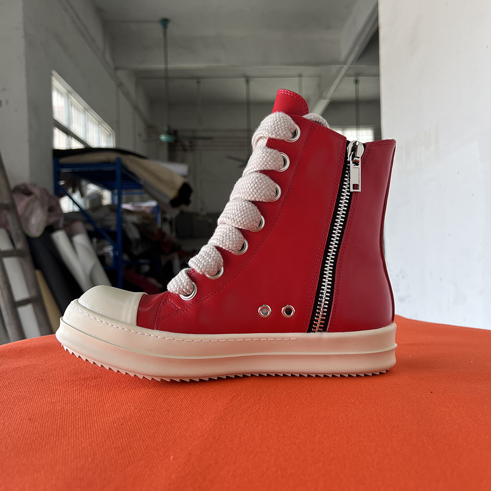 High Top Sneakers Men StreetRo - đánh giá và giá Men'S Shoes Zipper