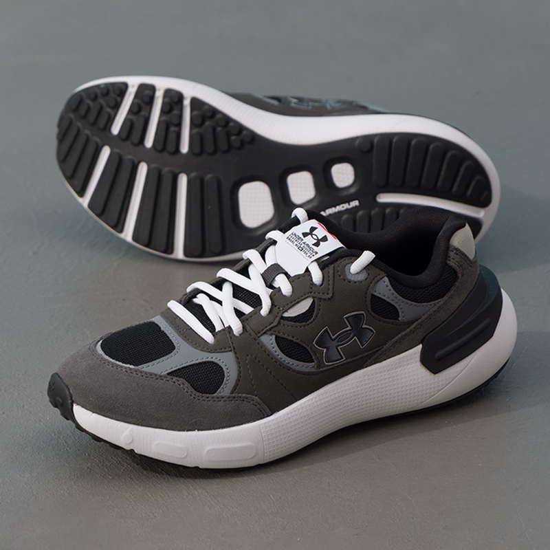 Under Armour Men's Shoes, Cush - đánh giá và giá Men Shoes Under Armour