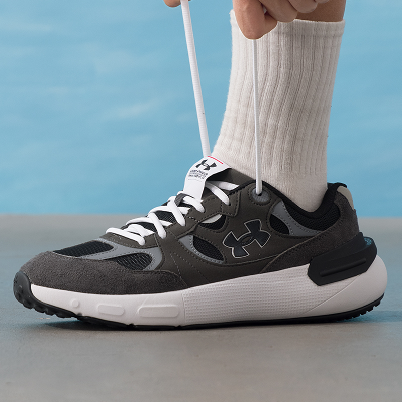 Under Armour Men's Shoes, Cush - đánh giá và giá Men Shoes Under Armour