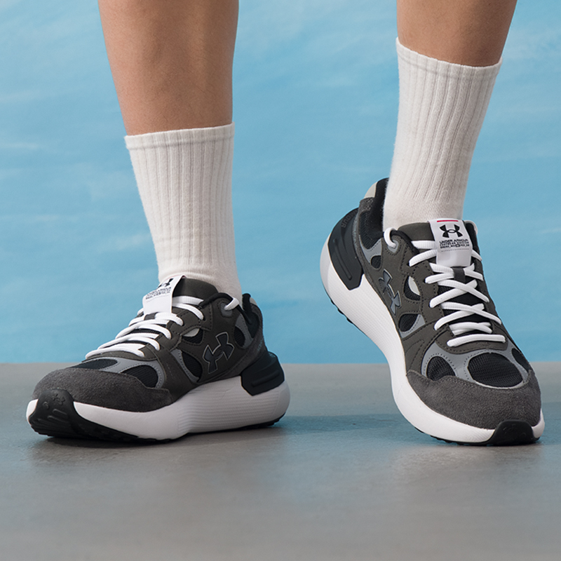 Under Armour Men's Shoes, Cush - đánh giá và giá Men Shoes Under Armour