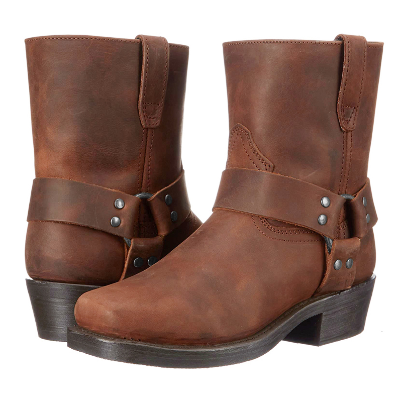2025 New Outdoors Men Western  - đánh giá và giá Men Shoes Branded