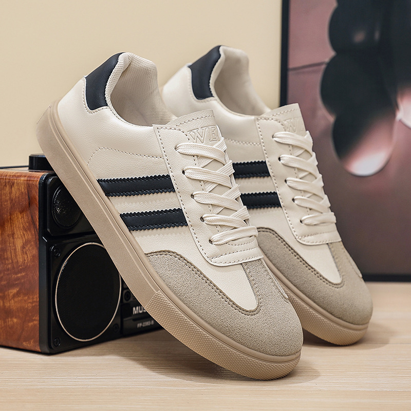 New retro men's casual sports  - đánh giá và giá Men Shoes Vans
