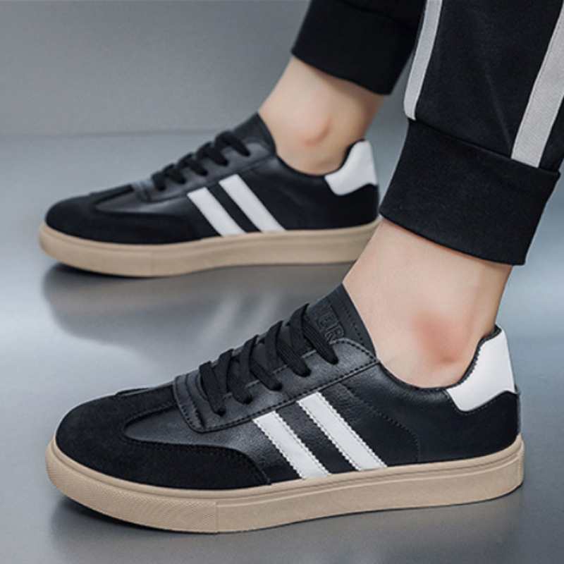 New retro men's casual sports  - đánh giá và giá Men Shoes Vans