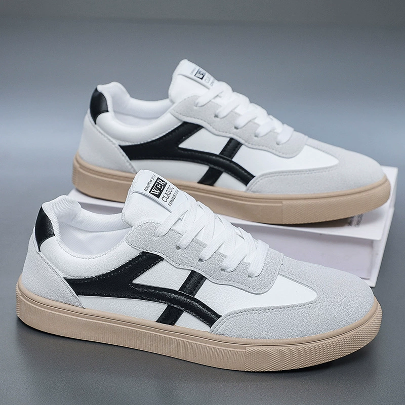 New retro men's casual sports  - đánh giá và giá Men Shoes Vans