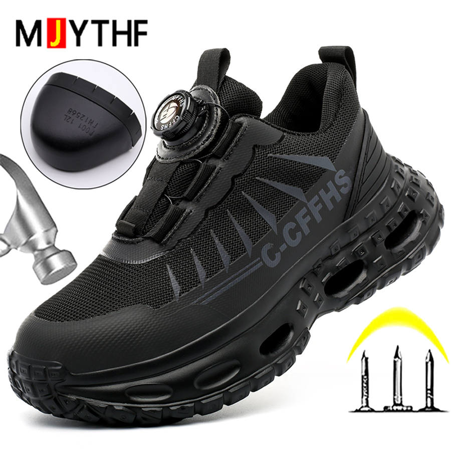 Rotating button Women Safety S - đánh giá và giá Work Boot Steel Toe