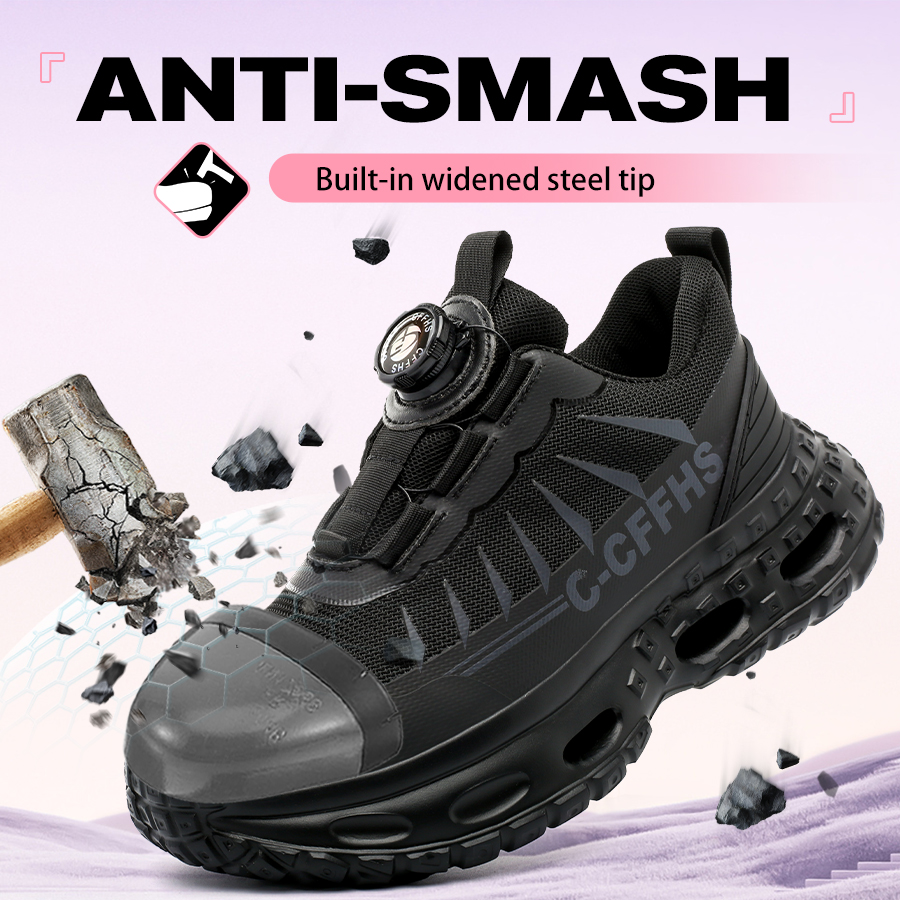 Rotating button Women Safety S - đánh giá và giá Work Boot Steel Toe